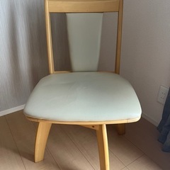 ニトリ 椅子(回転チェア)