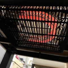 O2502-054 YAMAZEN カジュアルこたつ LSK-7560(NA)-FSET 動作確認済み 布団付属してないです。 年式不明 強弱調節可能 取扱説明書付きの画像