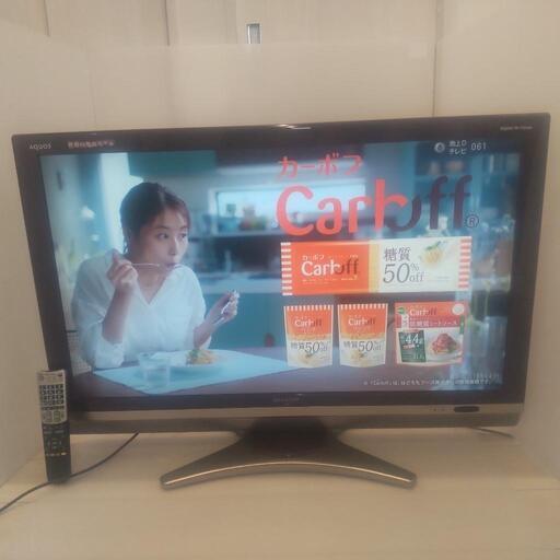 SHARP AQUOS フルハイビジョン 40V型液晶テレビ LC-40DS6
