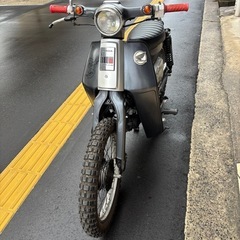 カブ50cc
