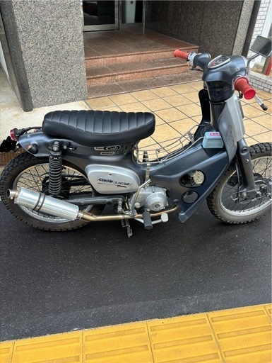 カブ50cc