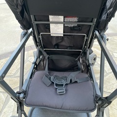 2人乗りベビーカー　ジュービー　joovyの画像