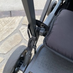 2人乗りベビーカー　ジュービー　joovyの画像