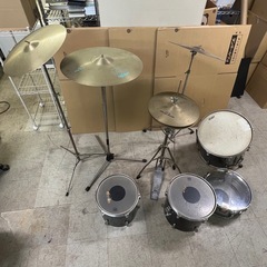 ドラム  REMO TAMA PAiSTE など　まとめ
