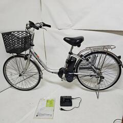 アシスト機能付き自転車　24インチ　Panasonic製　BE-...
