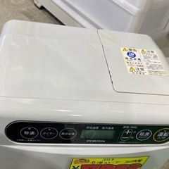 【7B03⑥】ｺﾛﾅ 石油ストーブ 2019年製の画像