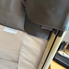 アップリカココネルベビーベッド の画像