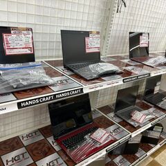 【引取限定】ノートパソコン　多数商品　取り扱い中【ハンズクラフト...