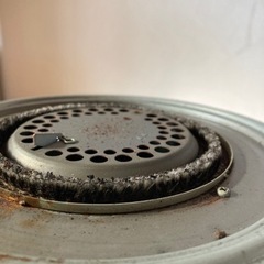 トヨトミ　石油ストーブの画像