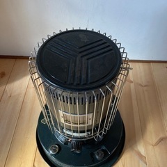 トヨトミ　石油ストーブの画像