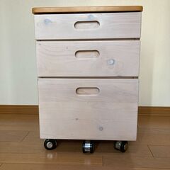 脇机（キャビネット）の画像