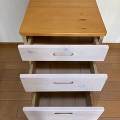 脇机（キャビネット）の画像