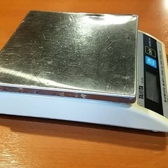 TANITAの
デジタル測りの画像