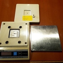 TANITAの
デジタル測りの画像