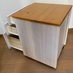 脇机（キャビネット）の画像