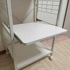 アイリスプラザ レンジラック RGK-49 の画像