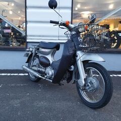 中古　□　ボアアップ　リトルカブ　AA01-305xxxx　□　75cc　ハイカムの画像