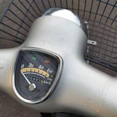 中古　□　ボアアップ　リトルカブ　AA01-305xxxx　□　75cc　ハイカムの画像