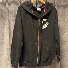 CUNEパーカー (Lsize)