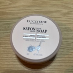 ロクシタン　リッチモイスチャーソープ