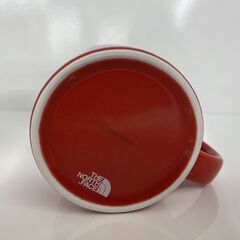 未使用 THE NORTH FACE × Common MUG 250ml 電子レンジ・食洗機対応 ノースフェイス マグカップ NUPTSE/ヌプシ 非売品 札幌市手稲区の画像