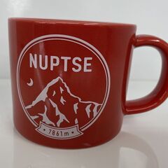未使用 THE NORTH FACE × Common MUG 250ml 電子レンジ・食洗機対応 ノースフェイス マグカップ NUPTSE/ヌプシ 非売品 札幌市手稲区の画像