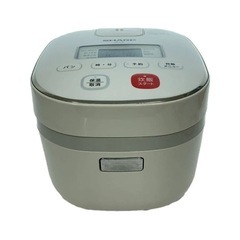 SHARP 炊飯器 3合炊き