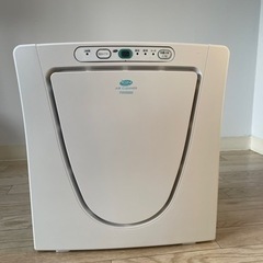 空気清浄機 ツインバード AC-D358PWの画像