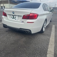  BMW F10 523i Mスポーツの画像