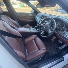  BMW F10 523i Mスポーツの画像