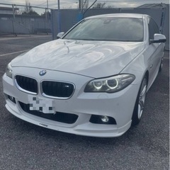  BMW F10 523i Mスポーツの画像