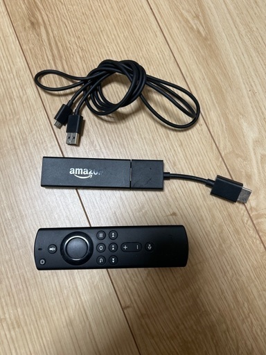 その他 Amazon fire tv stick