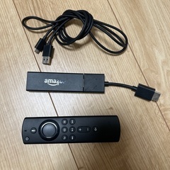 Amazon fire tv stick