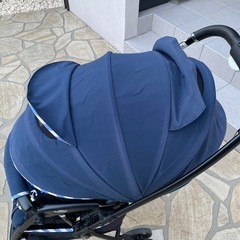 アップリカ　A型　ベビーカー　Apricaの画像