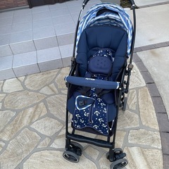 アップリカ　A型　ベビーカー　Aprica