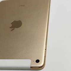 【SIMロック解除済】iPad mini 4/128GB/A1550〈MK782J/A〉