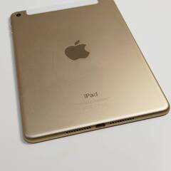 【SIMロック解除済】iPad mini 4/128GB/A1550〈MK782J/A〉