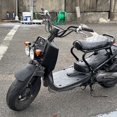 ズーマー　AF58 キャブ　
HONDA