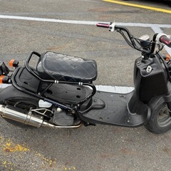 ズーマー　AF58 キャブ　
HONDAの画像