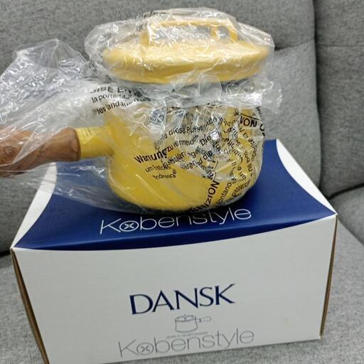 DANSK 片手鍋コベンスタイル