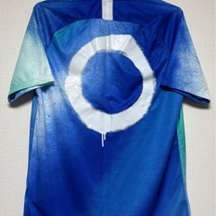 [新品・未使用]ナイキ サッカー Tシャツの画像