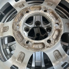 4本 キーラー フィールド トーヨータイヤ トランパス スタッドレス ハイエース 200系 215/70R15 15インチ 6穴の画像