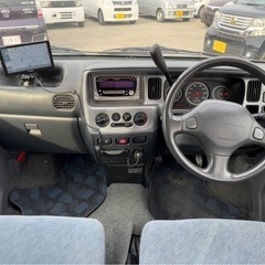 【支払総額7.8万円】激安ワゴン車！ アトレーワゴン車検令和8年6月タイベル交換済みワンセグTV即日納車OK！機関良好の画像