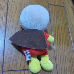 アンパンマン　ぬいぐるみ　中古品の画像
