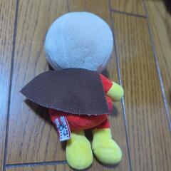 アンパンマン　ぬいぐるみ　中古品の画像