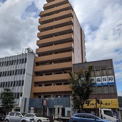 高松市観光通1丁目　市内中心部でことでん瓦町駅まで徒歩４分♩