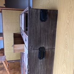 桐タンス
の画像