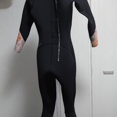 ウェットスーツ(女性用) Surfing wet suit for womenの画像