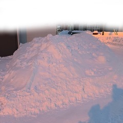 一旦〆切！)排雪お願いしたいです…