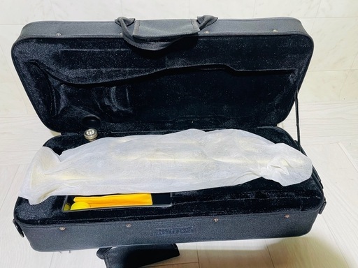 SELVA トランペット ケース付き